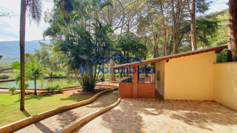 Imagem Chácara com 5 Quartos à Venda, 5.570 m² em Condomínio Residencial Reserva Ecológica Atibaia - Atibaia