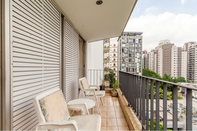 Imagem Apartamento com 3 Quartos à Venda, 165 m² em Moema - São Paulo