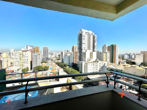 Imagem Cobertura com 2 Quartos à Venda, 111 m² em Pinheiros - São Paulo Imagem Cobertura com 2 Quartos à Venda, 111 m² em Pinheiros - São Paulo