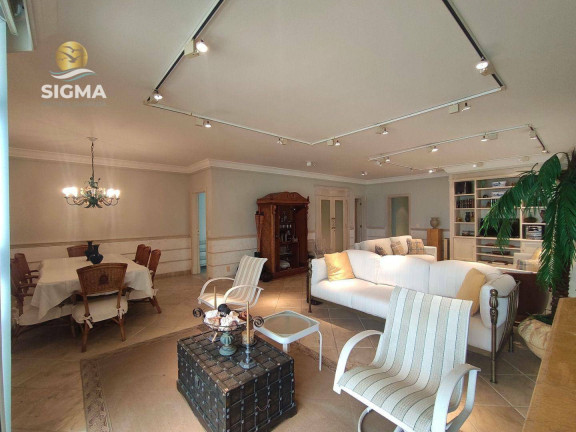Imagem Apartamento com 4 Quartos à Venda, 225 m² em Pitangueiras - Guarujá Imagem Apartamento com 4 Quartos à Venda, 225 m² em Pitangueiras - Guarujá