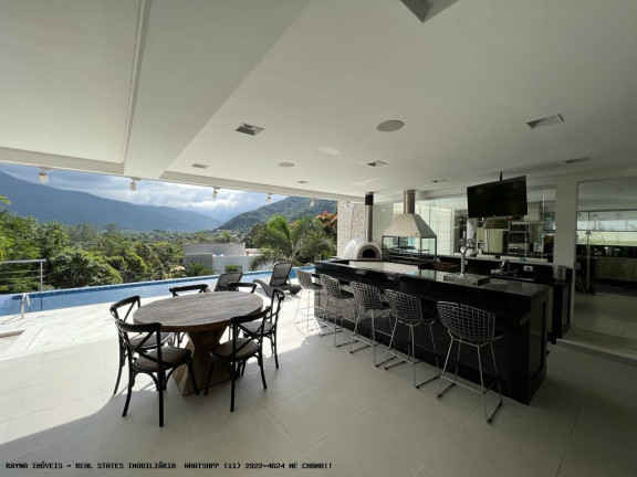 Imagem Casa com 6 Quartos à Venda, 722 m² em Lagoinha - Ubatuba Imagem Casa com 6 Quartos à Venda, 722 m² em Lagoinha - Ubatuba