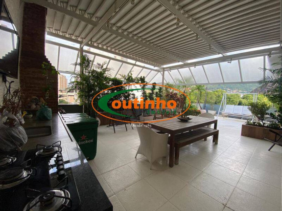 Cobertura com 3 Quartos à Venda, 200 m² em Maracanã - Rio De Janeiro