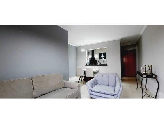 Imagem Apartamento com 3 Quartos à Venda, 84 m² em Jardim Pompéia - Indaiatuba