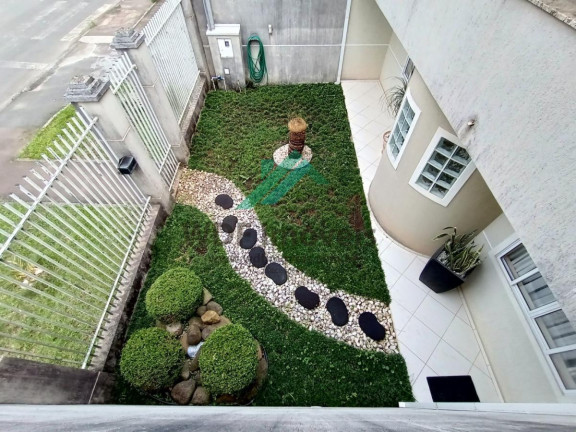 Imagem Casa com 3 Quartos à Venda, 198 m² em Monza - Colombo Imagem Casa com 3 Quartos à Venda, 198 m² em Monza - Colombo