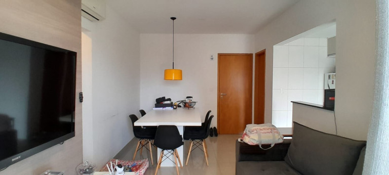 Imagem Apartamento com 2 Quartos à Venda, 58 m² em Gonzaga - Santos Imagem Apartamento com 2 Quartos à Venda, 58 m² em Gonzaga - Santos