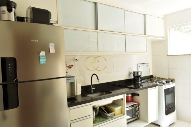 Imagem Casa de Condomínio com 3 Quartos à Venda, 126 m² em Catu De Abrantes (abrantes) - Camaçari Imagem Casa de Condomínio com 3 Quartos à Venda, 126 m² em Catu De Abrantes (abrantes) - Camaçari