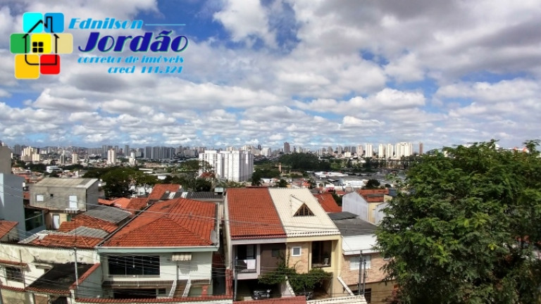 Apartamento com 2 Quartos à Venda, 50 m² em Utinga - Santo André