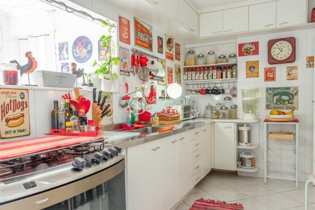 Imagem Apartamento com 3 Quartos à Venda, 200 m² em Moema Pássaros - São Paulo