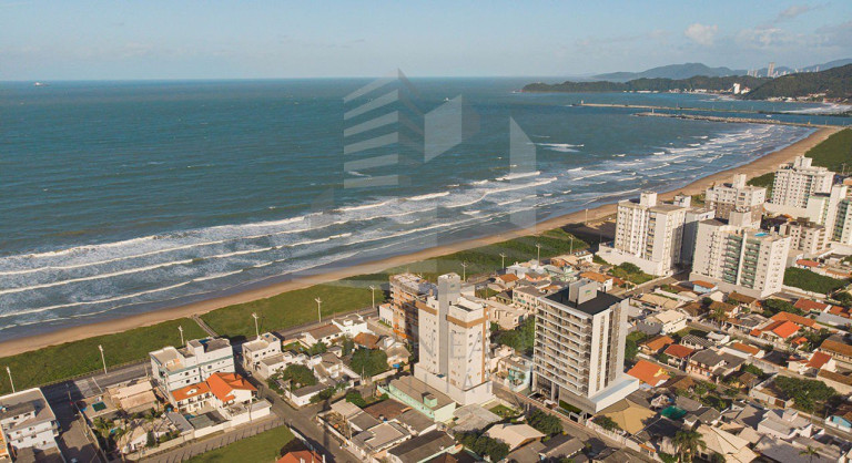 Apartamento com 3 Quartos à Venda, 107 m² em Centro - Navegantes