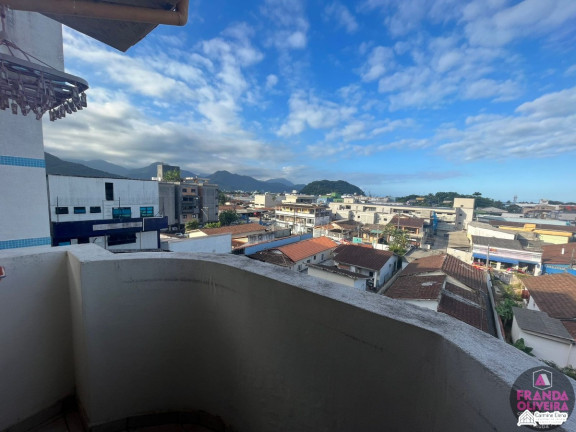 Imagem Apartamento com 2 Quartos à Venda, 56 m² em Centro - Ubatuba