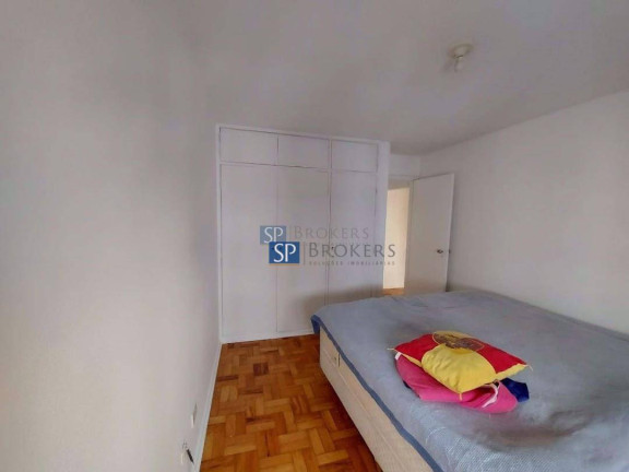 Imagem Apartamento com 2 Quartos à Venda, 100 m² em Itaim Bibi - São Paulo Imagem Apartamento com 2 Quartos à Venda, 100 m² em Itaim Bibi - São Paulo