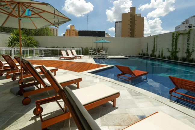 Imagem Apartamento com 4 Quartos à Venda, 181 m² em Cambuí - Campinas