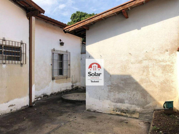 Imagem Casa com 2 Quartos à Venda, 1 m² em Centro - Taubaté Imagem Casa com 2 Quartos à Venda, 1 m² em Centro - Taubaté