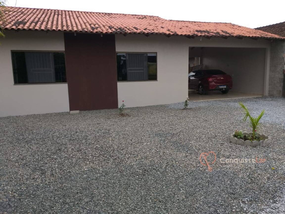 Casa com 3 Quartos à Venda, 103 m² em Praia Do Ervino - São Francisco Do Sul