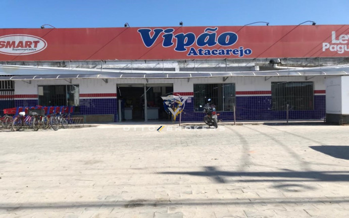 Imagem Imóvel Comercial à Venda, 1.200 m² em Coroa Vermelha - Santa Cruz Cabrália