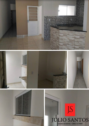 Imagem Casa com 2 Quartos à Venda, 65 m² em São Gonçalo - Taubaté Imagem Casa com 2 Quartos à Venda, 65 m² em São Gonçalo - Taubaté