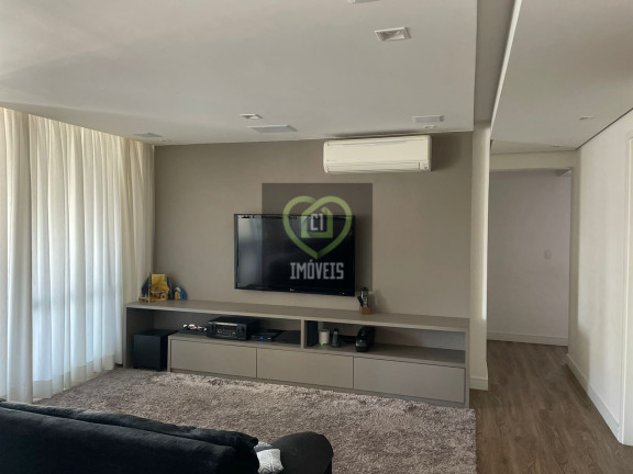 Imagem Apartamento com 3 Quartos à Venda, 161 m² em Vila Romana - São Paulo