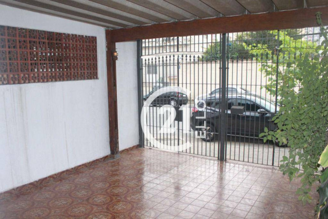 Sobrado com 3 Quartos à Venda, 120 m² em Vila Santa Catarina - São Paulo
