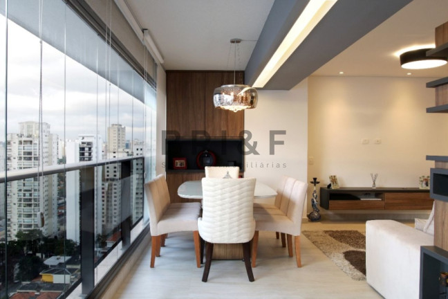 Imagem Apartamento com 1 Quarto à Venda, 62 m² em Brooklin - São Paulo Imagem Apartamento com 1 Quarto à Venda, 62 m² em Brooklin - São Paulo