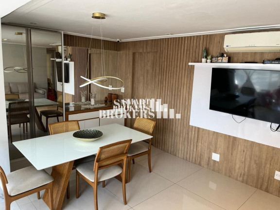 Apartamento com 3 Quartos à Venda, 127 m² em Vila Firmiano Pinto - São Paulo