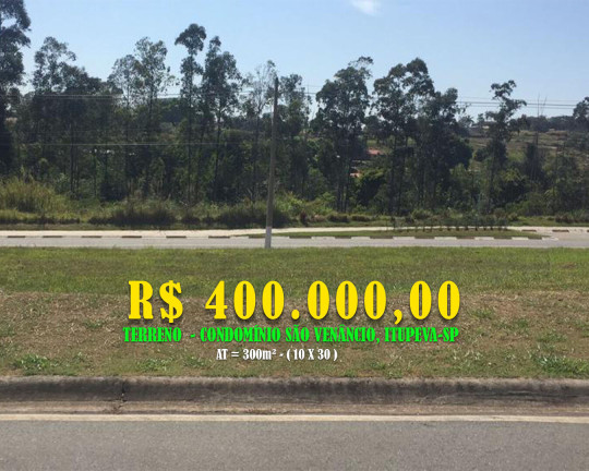 Imagem Terreno à Venda, 300 m² em Jardim Primavera - Itupeva Imagem Terreno à Venda, 300 m² em Jardim Primavera - Itupeva