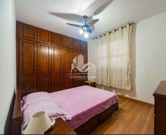 Imagem Apartamento com 2 Quartos à Venda, 102 m² em Campo Grande - Santos