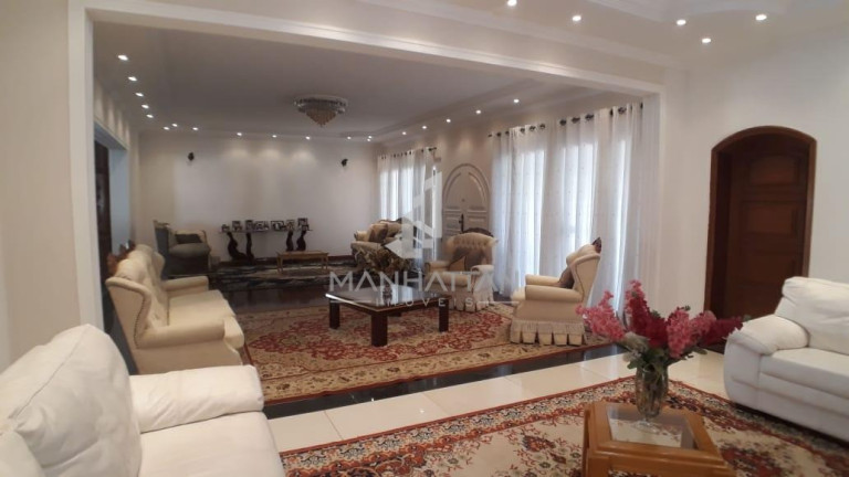 Imagem Casa com 5 Quartos à Venda, 570 m² em Parque Taquaral - Campinas Imagem Casa com 5 Quartos à Venda, 570 m² em Parque Taquaral - Campinas