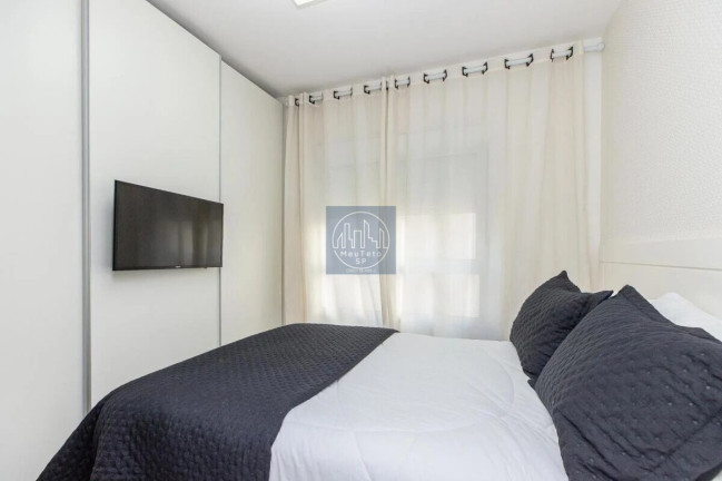 Imagem Apartamento com 1 Quarto à Venda, 43 m² em Campo Belo - São Paulo Imagem Apartamento com 1 Quarto à Venda, 43 m² em Campo Belo - São Paulo