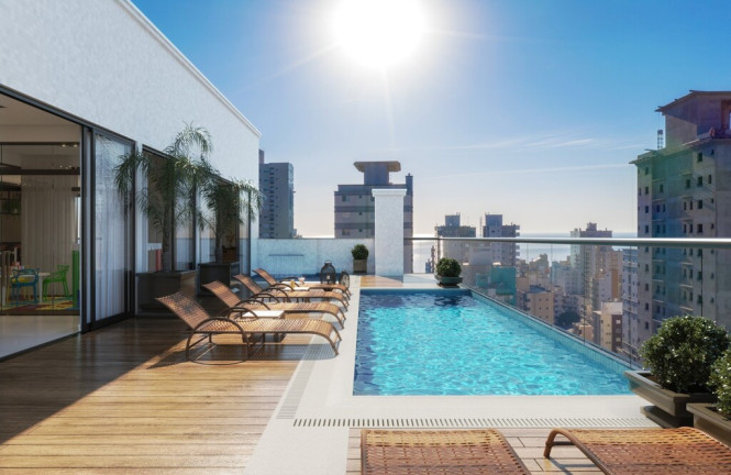Imagem Apartamento com 3 Quartos à Venda, 213 m² em Itapema - Itapema