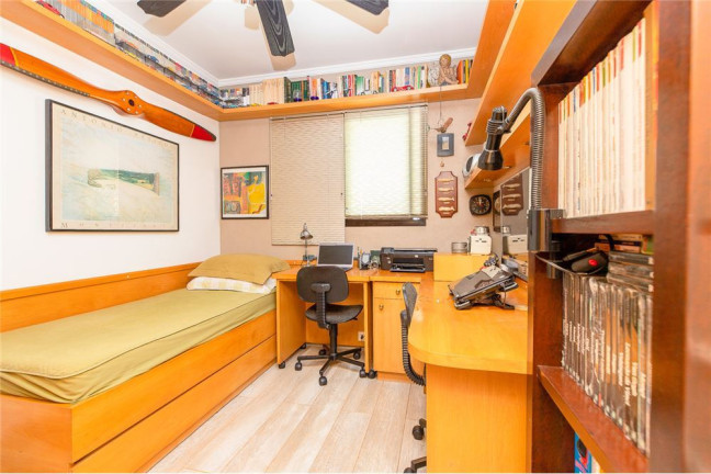 Imagem Apartamento com 2 Quartos à Venda, 56 m² em Vila Mascote - São Paulo