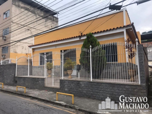 Imagem Casa com 4 Quartos à Venda, 134 m² em Oficinas Velhas - Barra Do Piraí