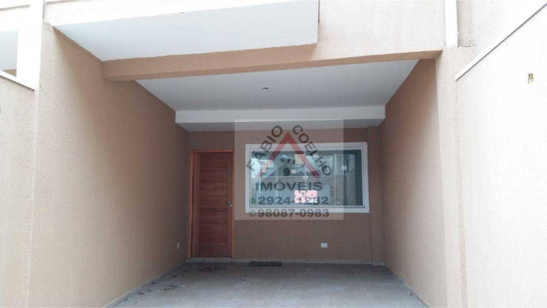 Imagem Sobrado com 3 Quartos à Venda, 134 m² em Campo Grande - São Paulo Imagem Sobrado com 3 Quartos à Venda, 134 m² em Campo Grande - São Paulo