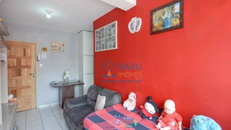 Apartamento com 1 Quarto à Venda, 45 m² em Santa Cecília - São Paulo