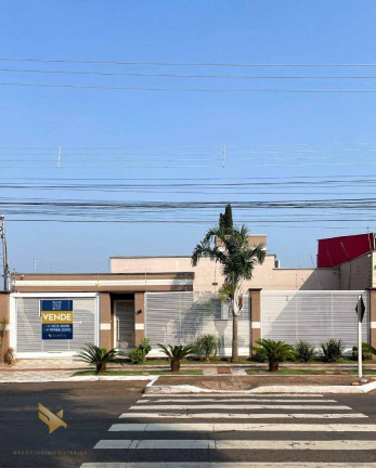 Imagem Casa com 3 Quartos à Venda, 206 m² em Vila Taveirópolis - Campo Grande Imagem Casa com 3 Quartos à Venda, 206 m² em Vila Taveirópolis - Campo Grande