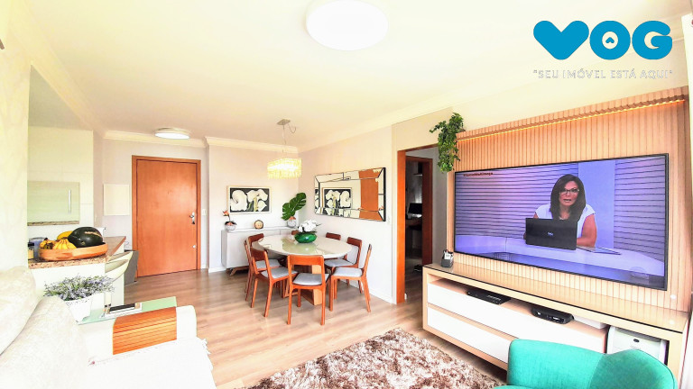 Imagem Imóvel com 2 Quartos à Venda, 70 m² em Jardim Itu - Porto Alegre
