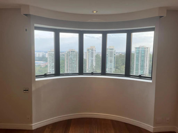 Imagem Apartamento com 3 Quartos à Venda, 192 m² em Jardim Morumbi - São Paulo Imagem Apartamento com 3 Quartos à Venda, 192 m² em Jardim Morumbi - São Paulo