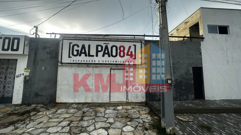 Imagem Galpão para Alugar, 500 m² em Bom Jardim - Mossoró Imagem Galpão para Alugar, 500 m² em Bom Jardim - Mossoró