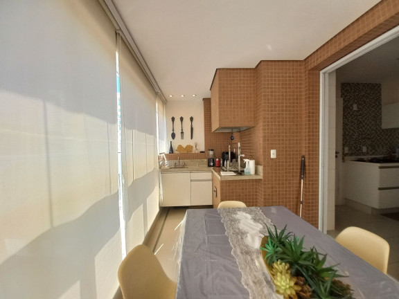 Imagem Apartamento com 3 Quartos à Venda, 222 m² em Gonzaga - Santos Imagem Apartamento com 3 Quartos à Venda, 222 m² em Gonzaga - Santos