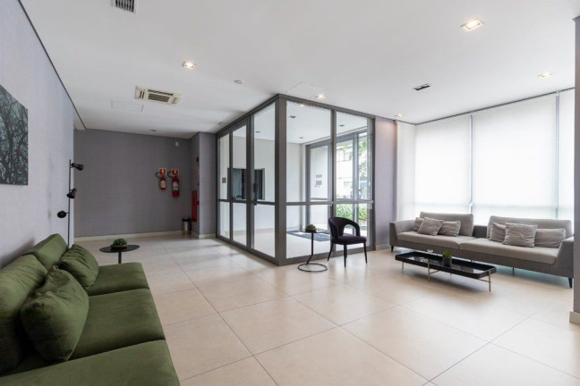 Imagem Apartamento com 1 Quarto à Venda, 33 m² em Mirandópolis - São Paulo Imagem Apartamento com 1 Quarto à Venda, 33 m² em Mirandópolis - São Paulo