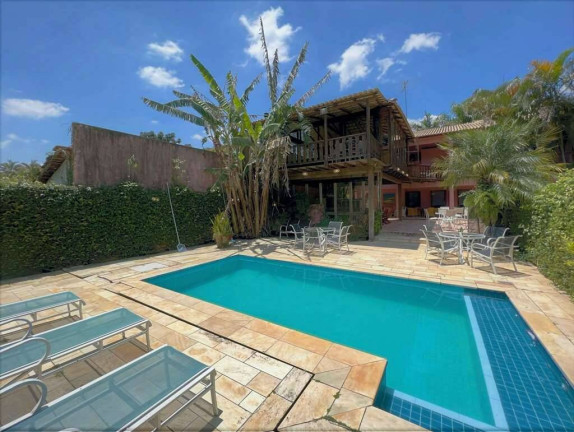 Imagem Casa com 4 Quartos à Venda, 600 m² em Jardim Das Flores - Cotia Imagem Casa com 4 Quartos à Venda, 600 m² em Jardim Das Flores - Cotia