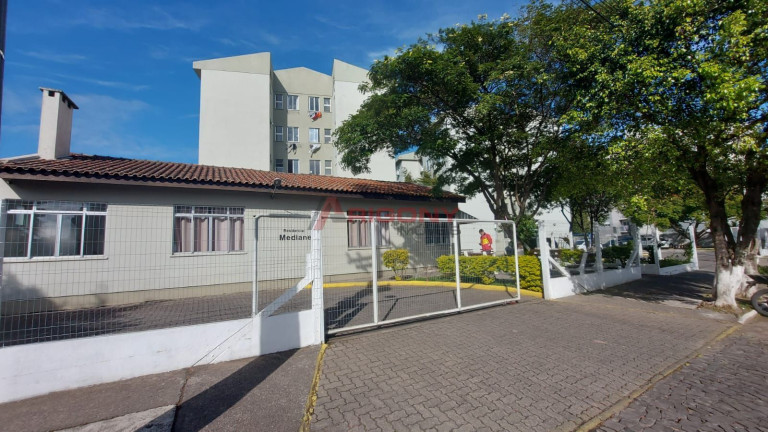 Apartamento com 2 Quartos à Venda, 46 m² em Nossa Senhora Medianeira - Santa Maria