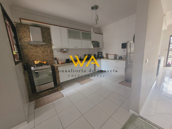 Imagem Sobrado com 3 Quartos à Venda, 198 m² em Vila Oliveira - Mogi Das Cruzes