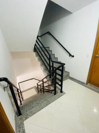 Imagem Apartamento com 1 Quarto à Venda, 35 m² em Vila Curuça - Santo André