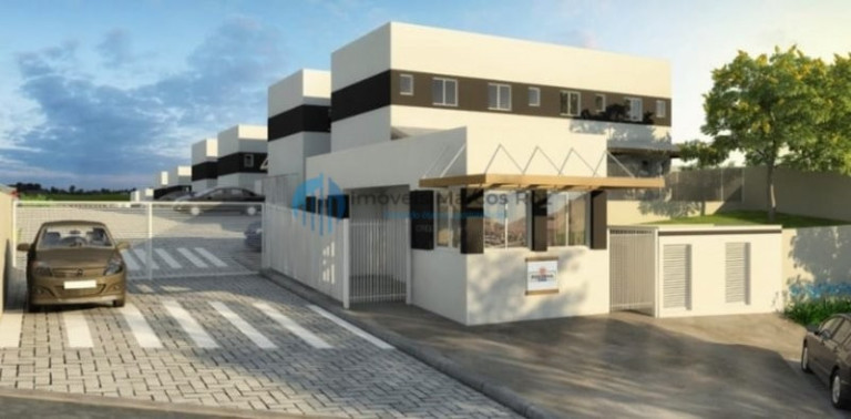 Imagem Casa com 2 Quartos à Venda, 64 m² em Lageadinho - Cotia