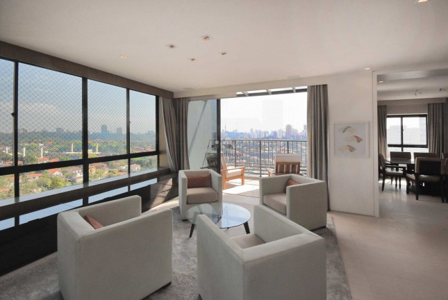 Imagem Apartamento com 3 Quartos à Venda, 284 m² em Higienópolis - São Paulo Imagem Apartamento com 3 Quartos à Venda, 284 m² em Higienópolis - São Paulo
