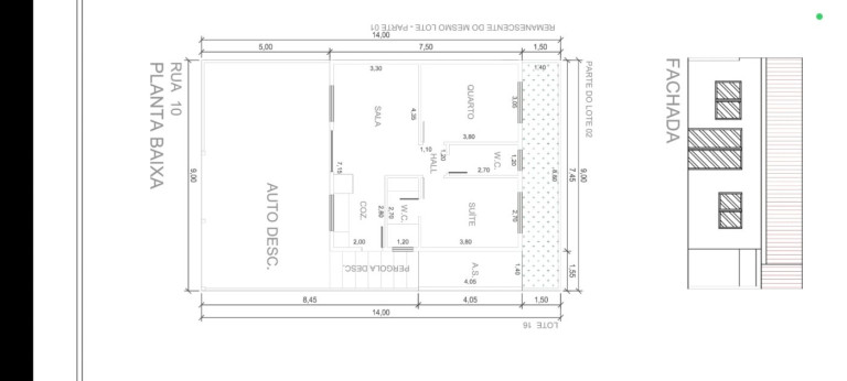 Imagem Casa com 2 Quartos à Venda, 126 m² em Gaivota (praia) - Itanhaém Imagem Casa com 2 Quartos à Venda, 126 m² em Gaivota (praia) - Itanhaém
