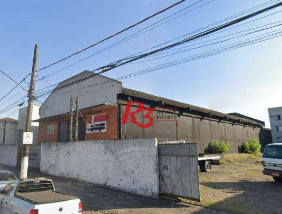Imagem Galpão para Alugar, 1.000 m² em Macuco - Santos Imagem Galpão para Alugar, 1.000 m² em Macuco - Santos