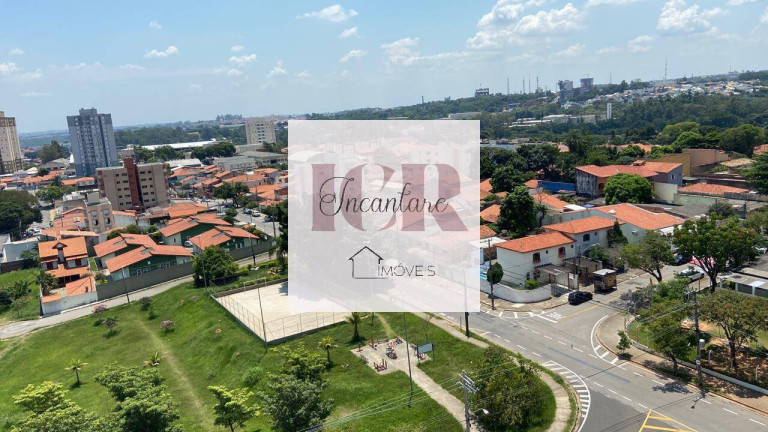 Apartamento com 1 Quarto à Venda, 53 m² em Jardim Gonçalves - Sorocaba