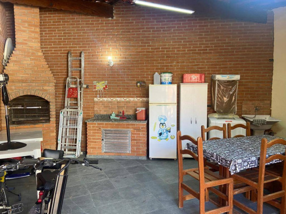 Imagem Casa com 3 Quartos à Venda, 148 m² em Caiçara - Praia Grande