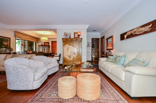 Imagem Apartamento com 4 Quartos à Venda, 226 m² em Morumbi - São Paulo Imagem Apartamento com 4 Quartos à Venda, 226 m² em Morumbi - São Paulo